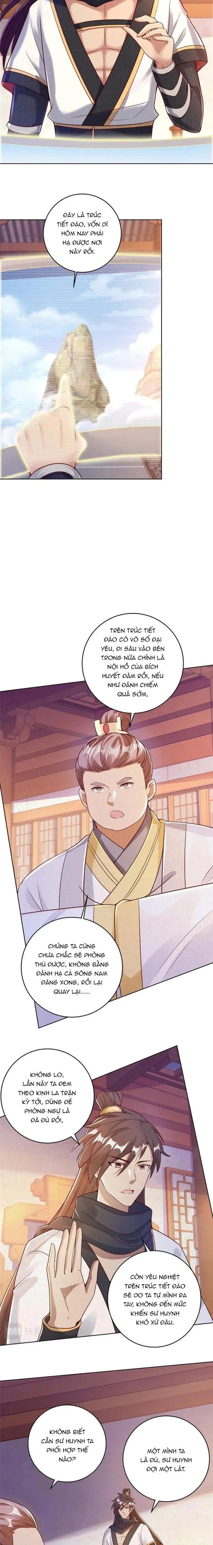 Đại Đạo Tranh Phong Chap 51 - Next Chap 52