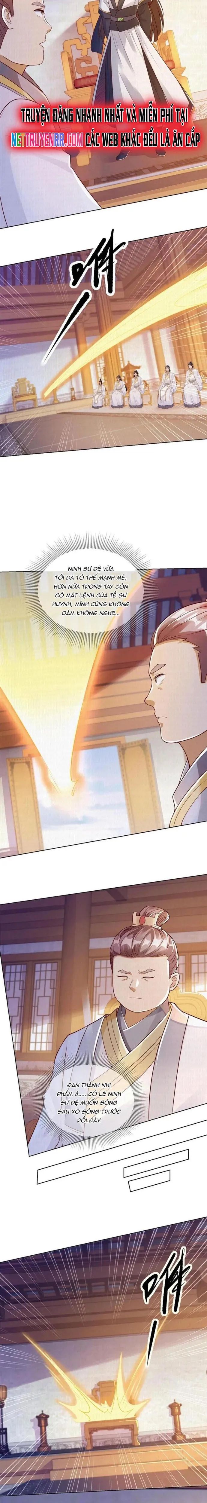 Đại Đạo Tranh Phong Chap 51 - Next Chap 52