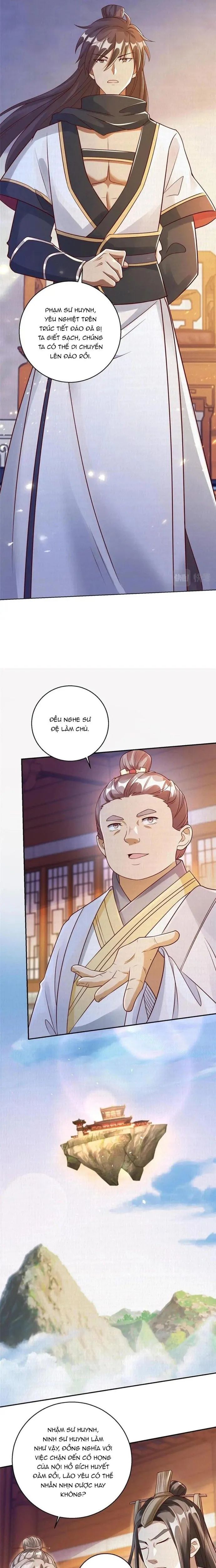 Đại Đạo Tranh Phong Chap 51 - Next Chap 52