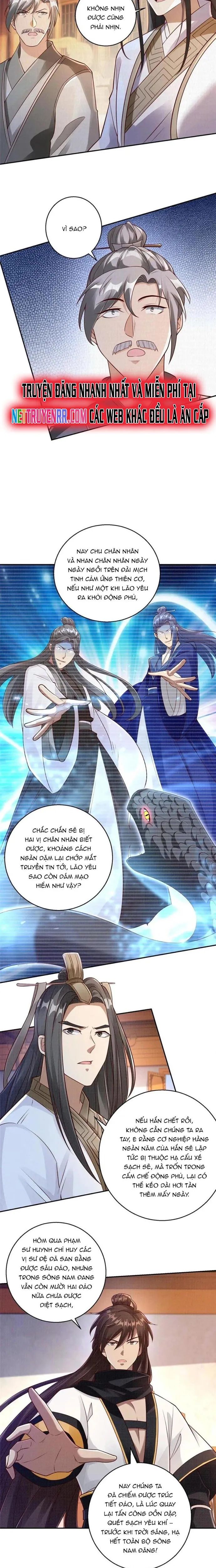 Đại Đạo Tranh Phong Chap 51 - Next Chap 52