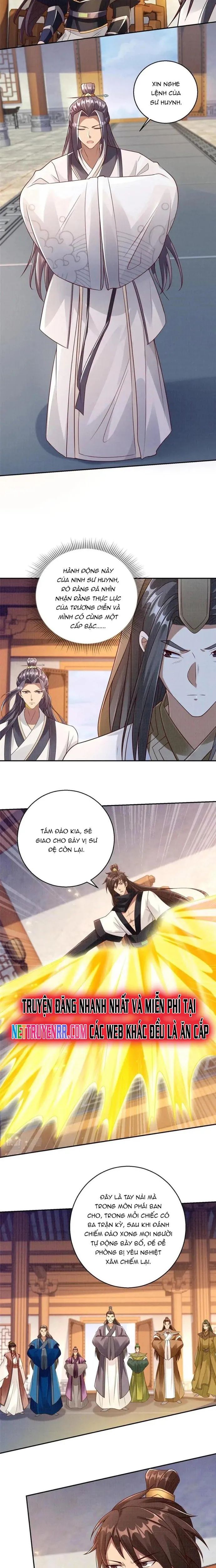 Đại Đạo Tranh Phong Chap 51 - Next Chap 52