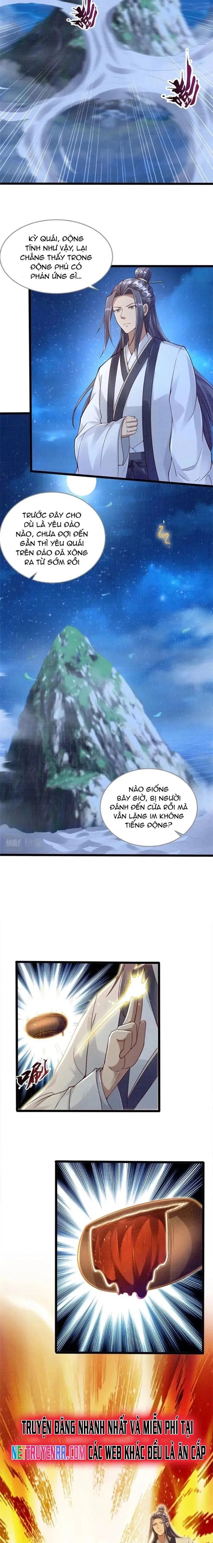 Đại Đạo Tranh Phong Chap 52 - Next Chap 53
