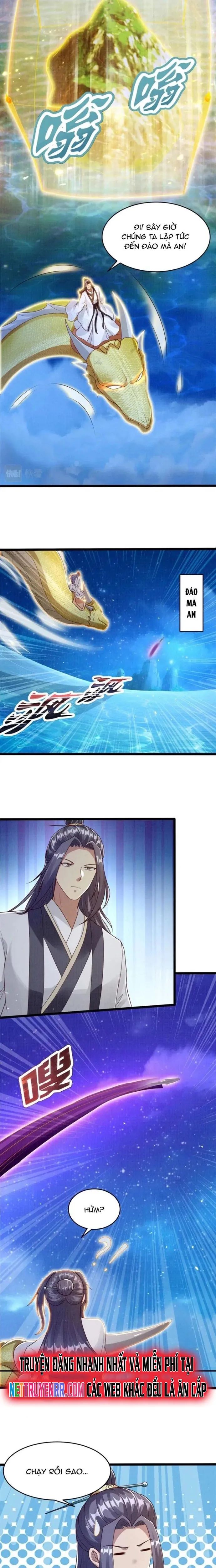 Đại Đạo Tranh Phong Chap 52 - Next Chap 53