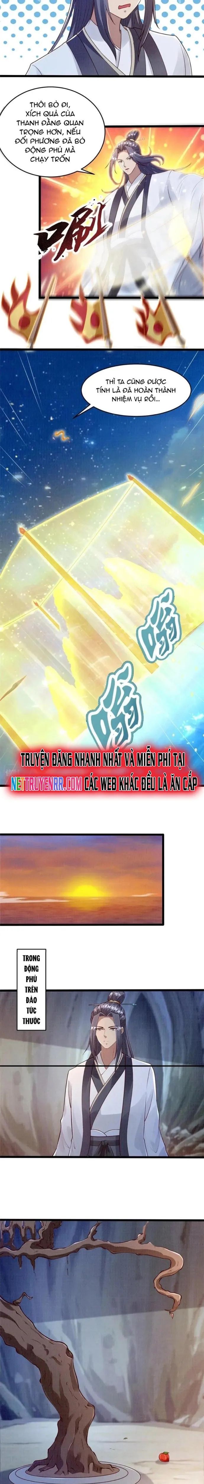 Đại Đạo Tranh Phong Chap 52 - Next Chap 53