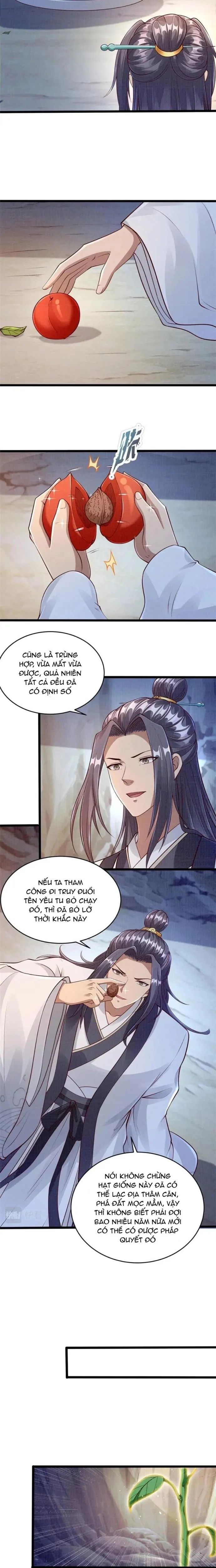 Đại Đạo Tranh Phong Chap 52 - Next Chap 53