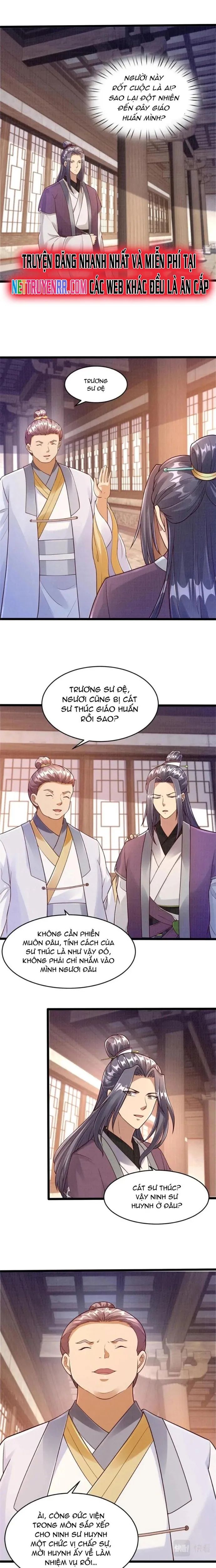 Đại Đạo Tranh Phong Chap 52 - Next Chap 53