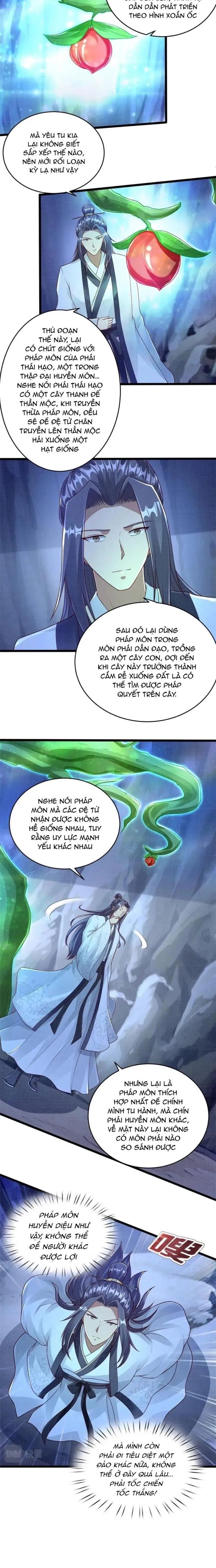 Đại Đạo Tranh Phong Chap 52 - Next Chap 53