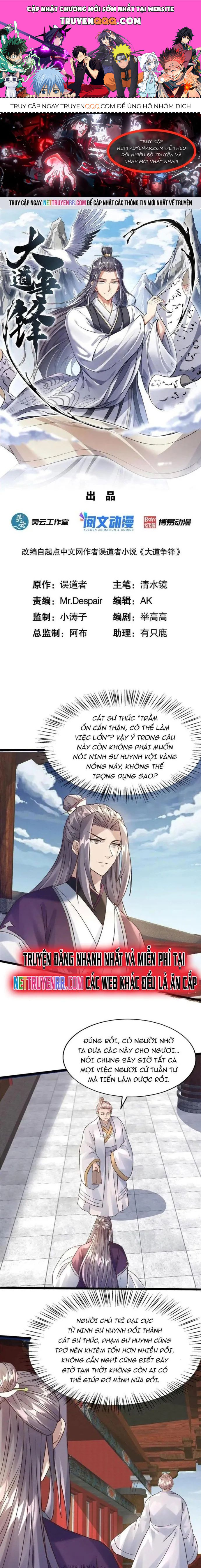 Đại Đạo Tranh Phong Chap 53 - Next Chap 54