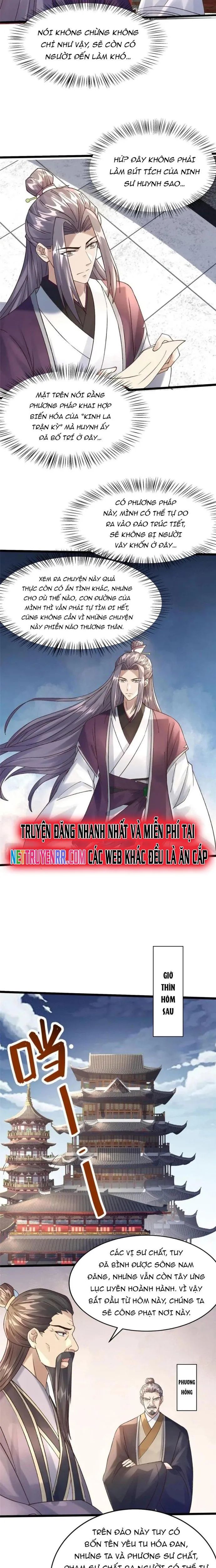 Đại Đạo Tranh Phong Chap 53 - Next Chap 54