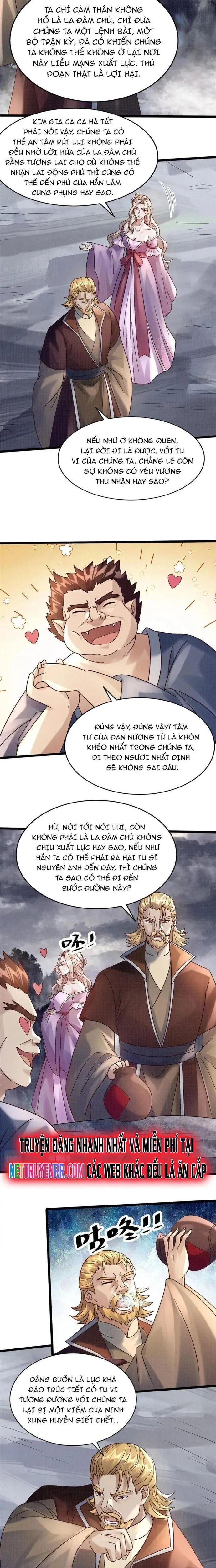 Đại Đạo Tranh Phong Chap 53 - Next Chap 54
