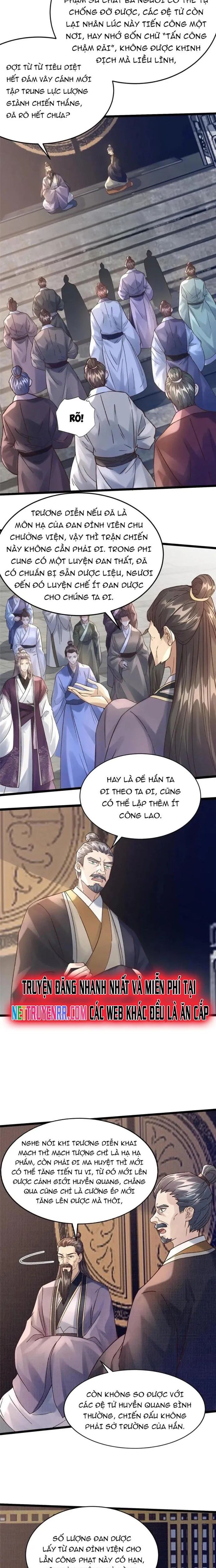 Đại Đạo Tranh Phong Chap 53 - Next Chap 54