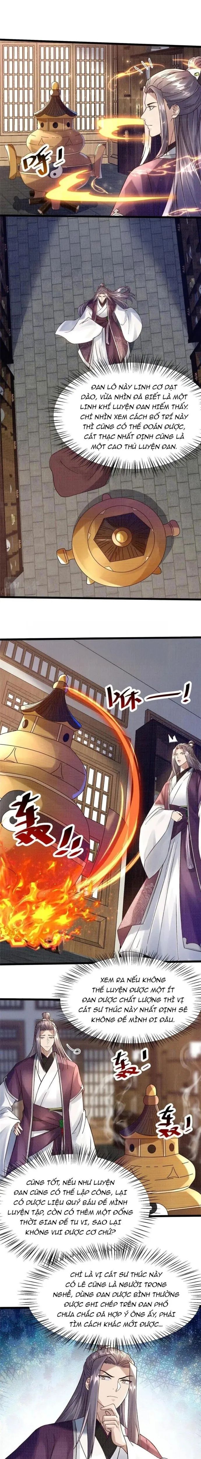 Đại Đạo Tranh Phong Chap 53 - Next Chap 54