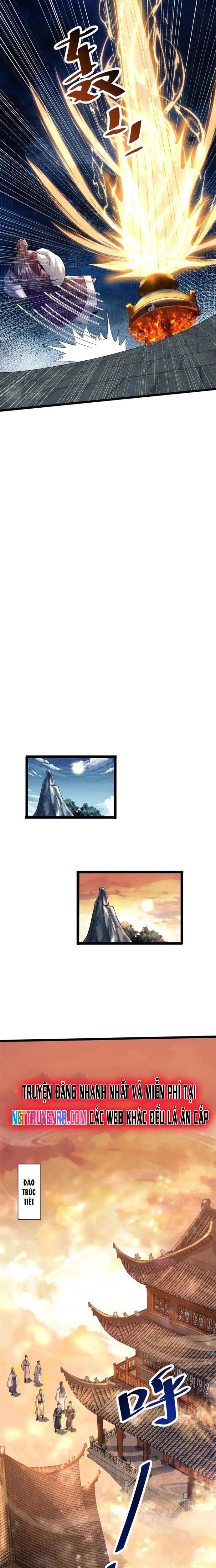 Đại Đạo Tranh Phong Chap 53 - Next Chap 54