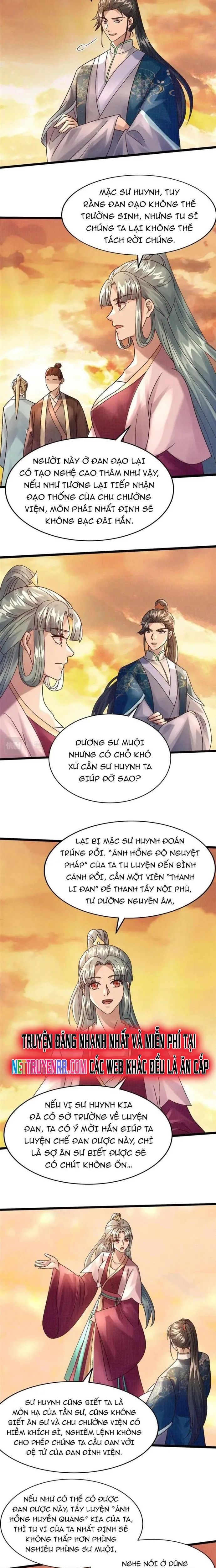 Đại Đạo Tranh Phong Chap 53 - Next Chap 54