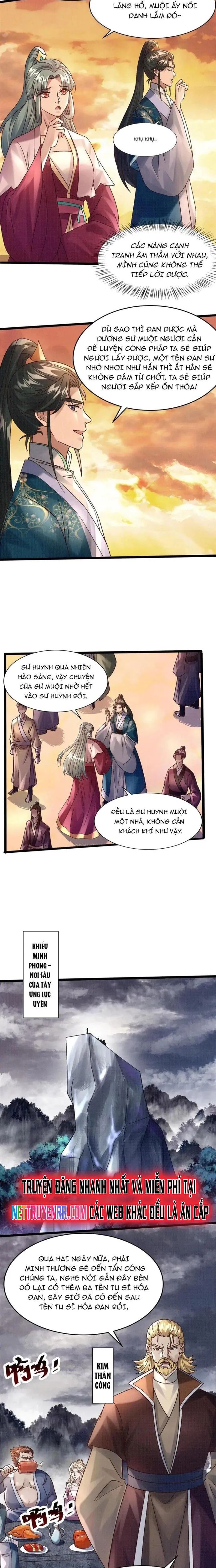 Đại Đạo Tranh Phong Chap 53 - Next Chap 54