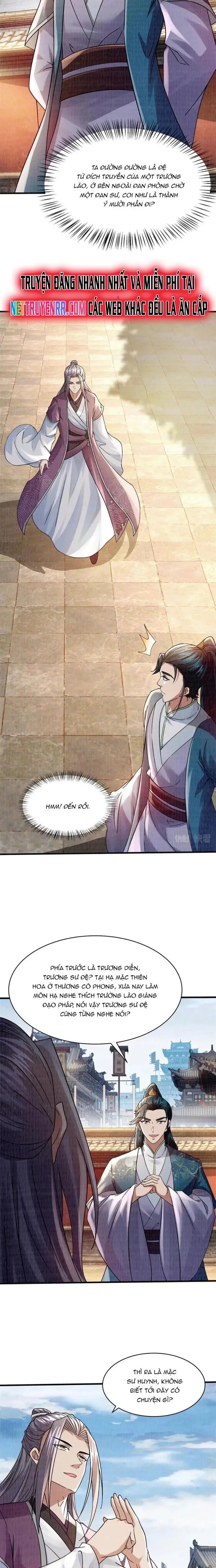Đại Đạo Tranh Phong Chap 54 - Next Chap 55