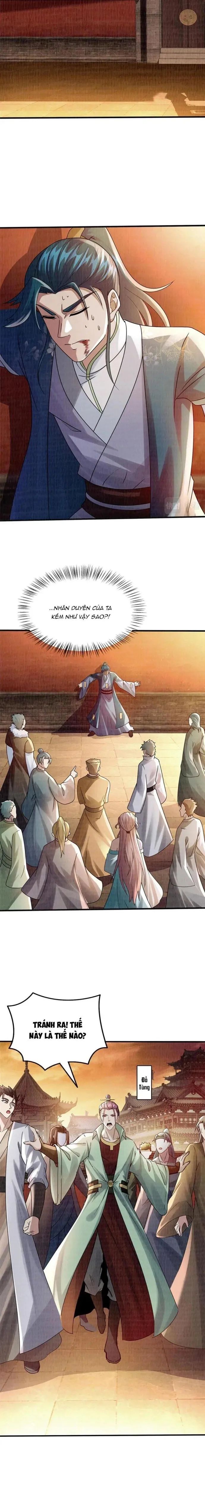 Đại Đạo Tranh Phong Chap 54 - Next Chap 55