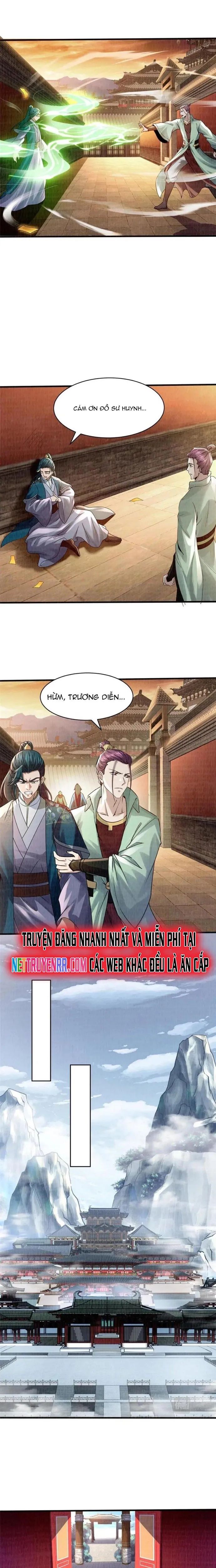 Đại Đạo Tranh Phong Chap 54 - Next Chap 55