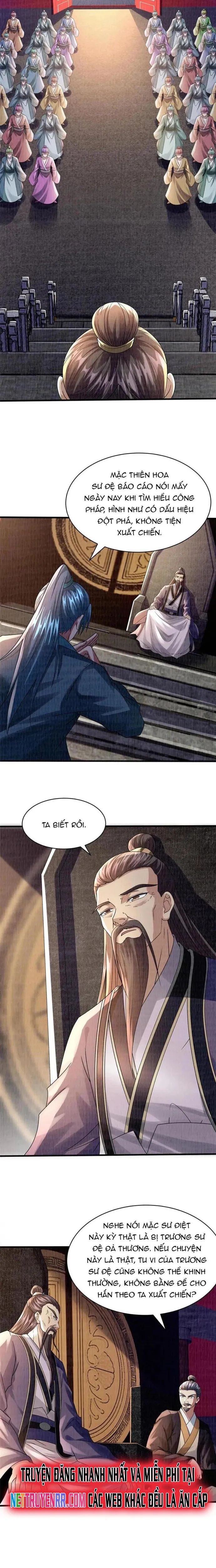 Đại Đạo Tranh Phong Chap 54 - Next Chap 55