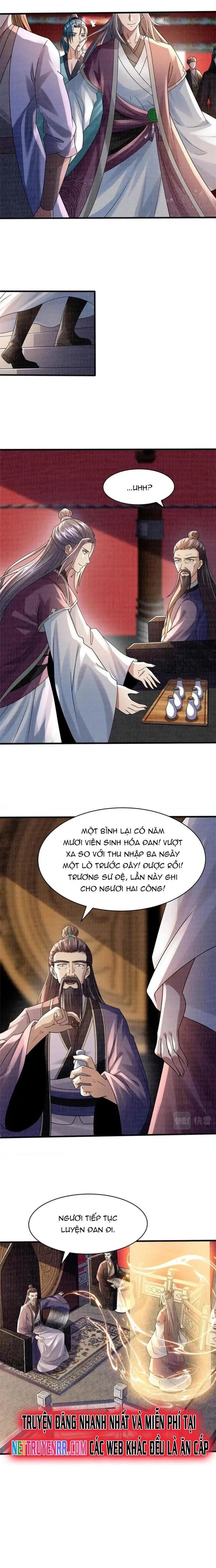 Đại Đạo Tranh Phong Chap 54 - Next Chap 55