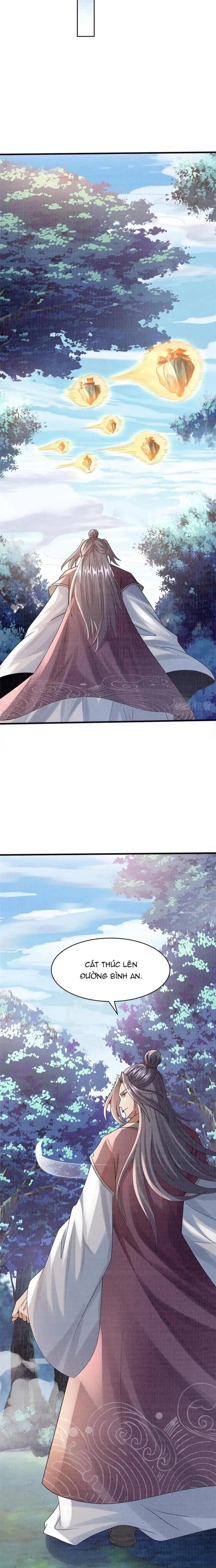 Đại Đạo Tranh Phong Chap 54 - Next Chap 55