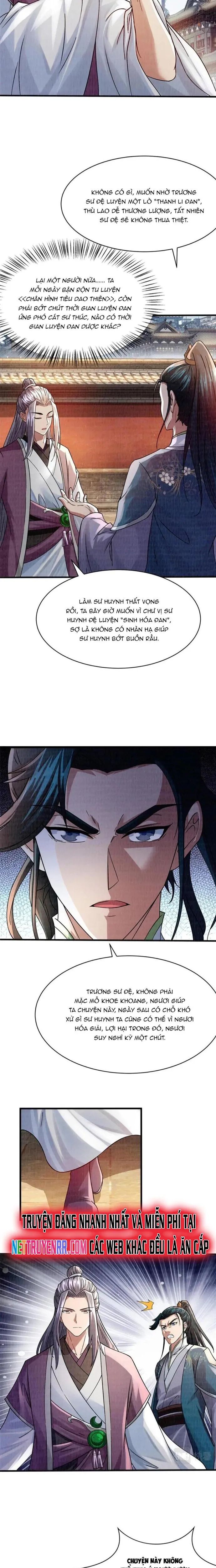 Đại Đạo Tranh Phong Chap 54 - Next Chap 55