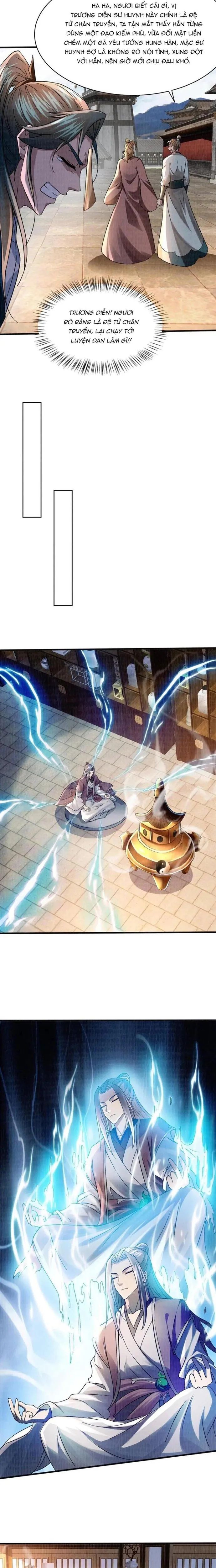 Đại Đạo Tranh Phong Chap 54 - Next Chap 55