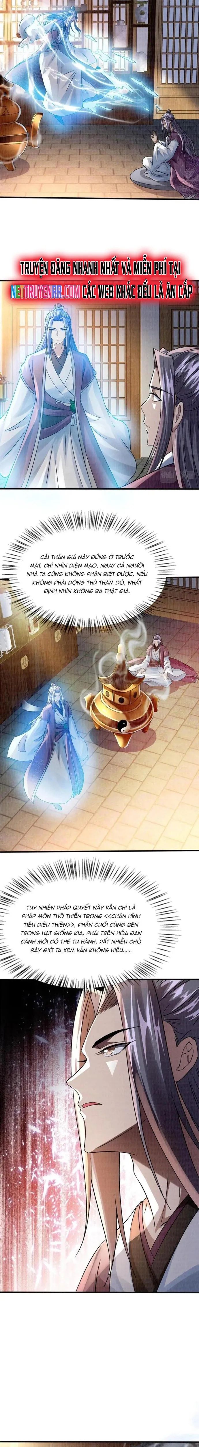 Đại Đạo Tranh Phong Chap 54 - Next Chap 55