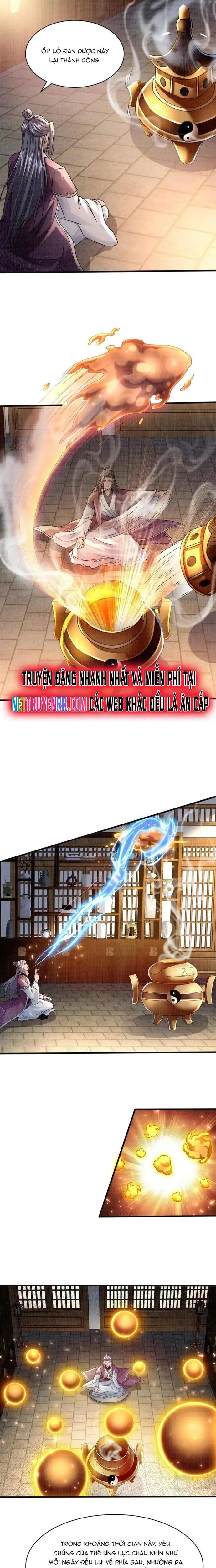 Đại Đạo Tranh Phong Chap 54 - Next Chap 55