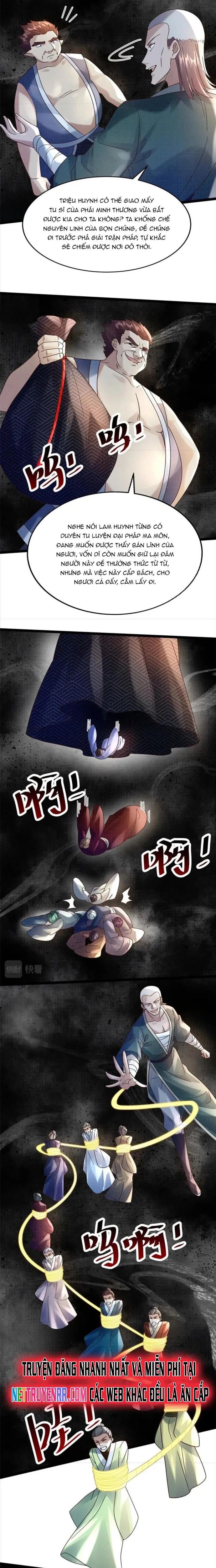 Đại Đạo Tranh Phong Chap 55 - Next Chap 56