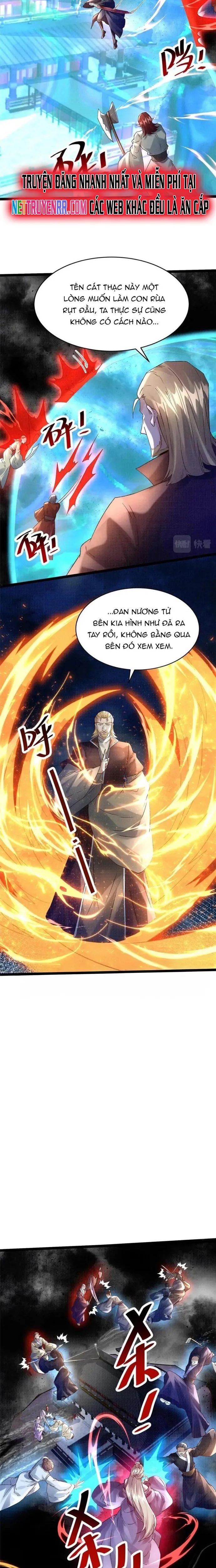 Đại Đạo Tranh Phong Chap 55 - Next Chap 56