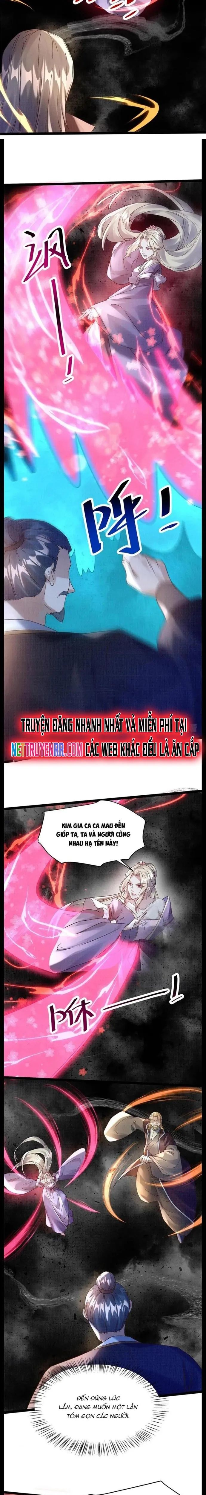 Đại Đạo Tranh Phong Chap 55 - Next Chap 56