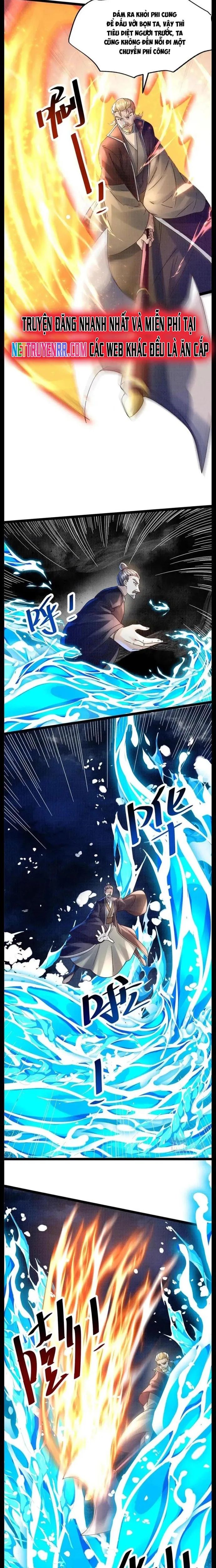 Đại Đạo Tranh Phong Chap 55 - Next Chap 56