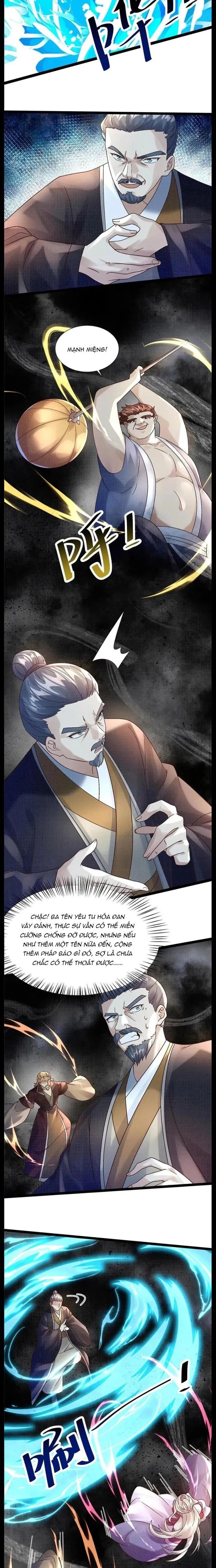 Đại Đạo Tranh Phong Chap 55 - Next Chap 56