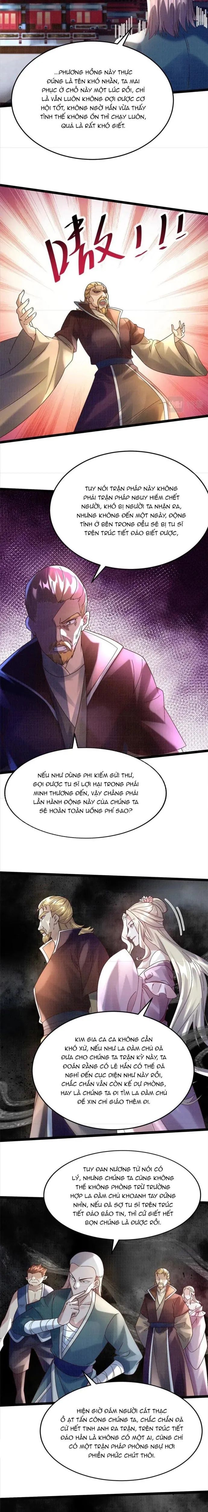 Đại Đạo Tranh Phong Chap 55 - Next Chap 56