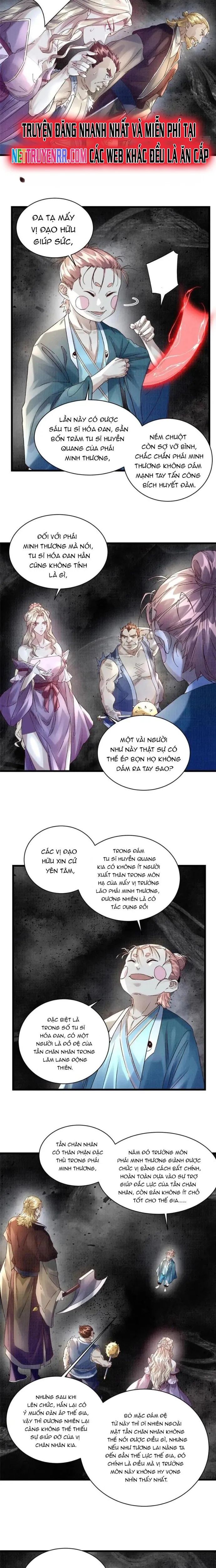 Đại Đạo Tranh Phong Chap 56 - Next Chap 57