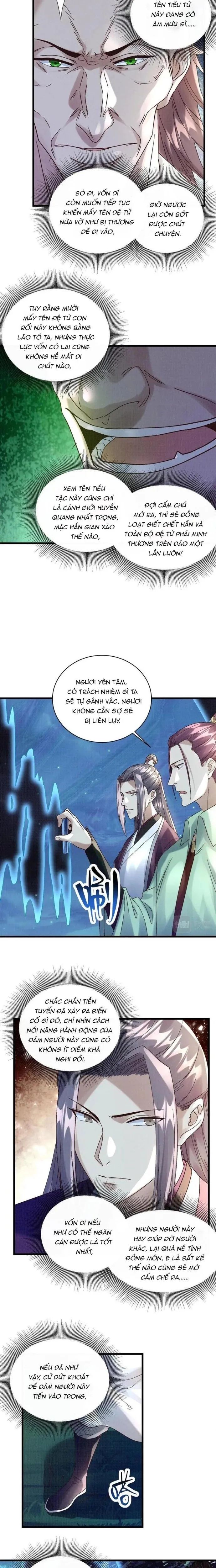 Đại Đạo Tranh Phong Chap 56 - Next Chap 57