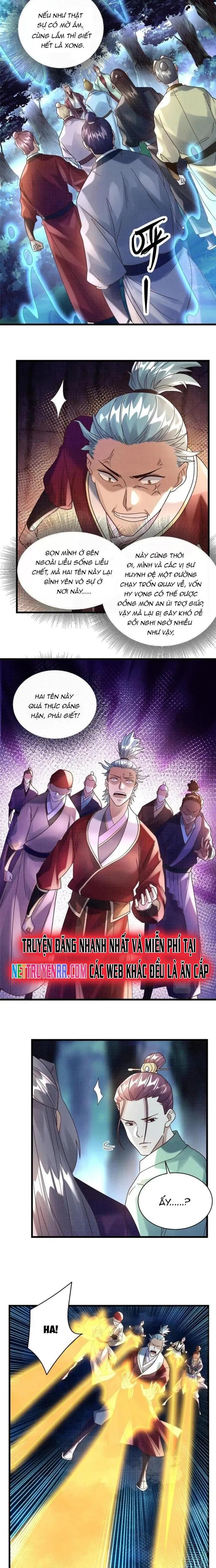 Đại Đạo Tranh Phong Chap 56 - Next Chap 57