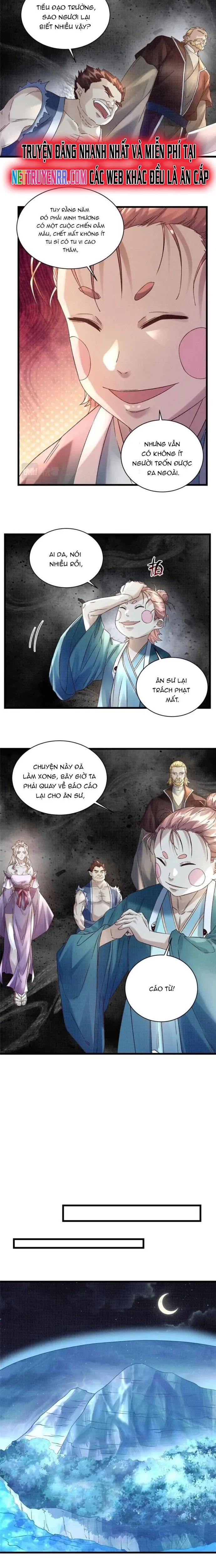 Đại Đạo Tranh Phong Chap 56 - Next Chap 57