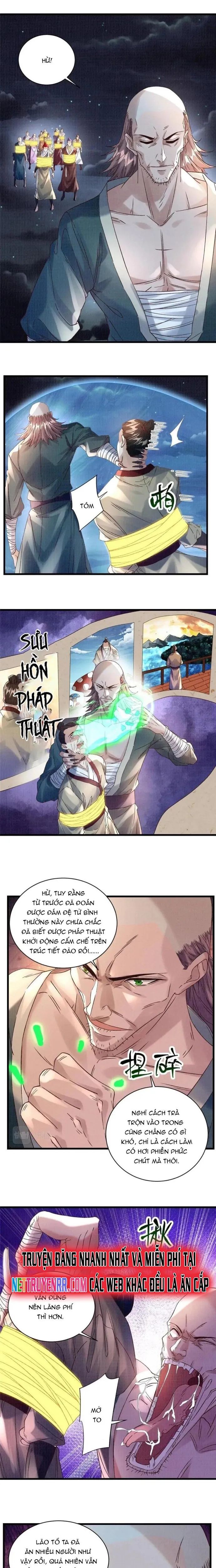 Đại Đạo Tranh Phong Chap 56 - Next Chap 57