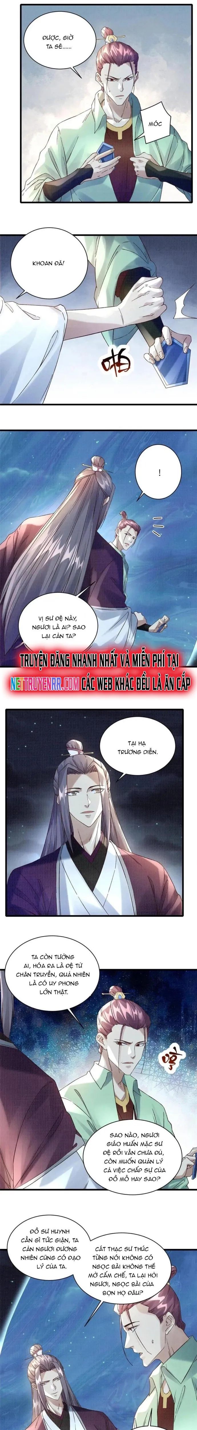 Đại Đạo Tranh Phong Chap 56 - Next Chap 57