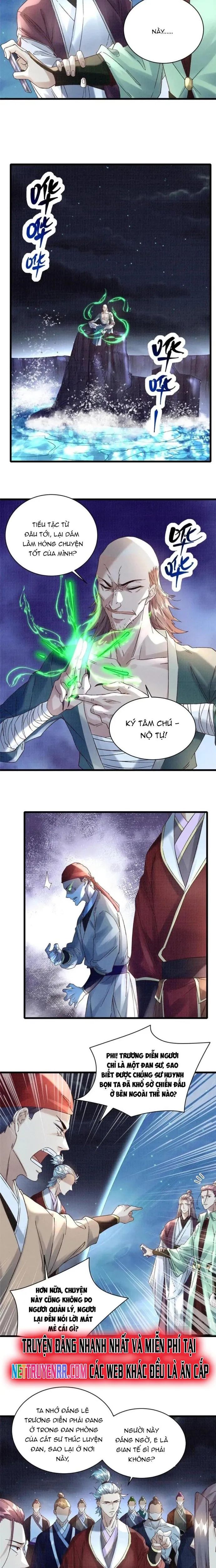 Đại Đạo Tranh Phong Chap 56 - Next Chap 57