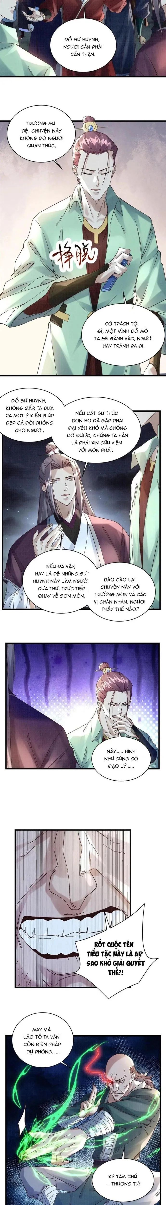 Đại Đạo Tranh Phong Chap 56 - Next Chap 57