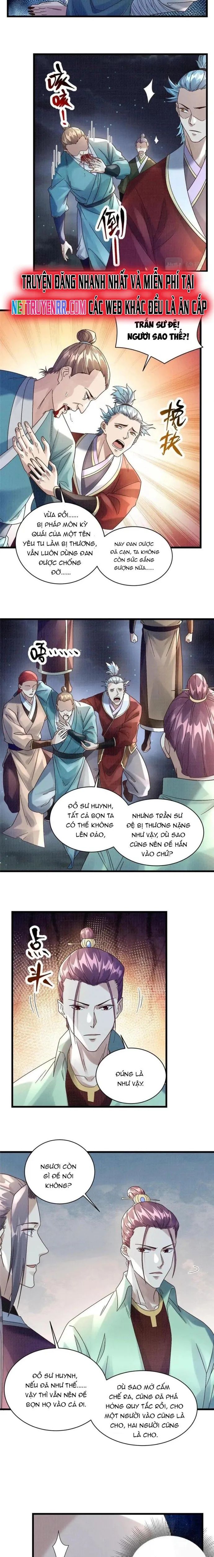 Đại Đạo Tranh Phong Chap 56 - Next Chap 57