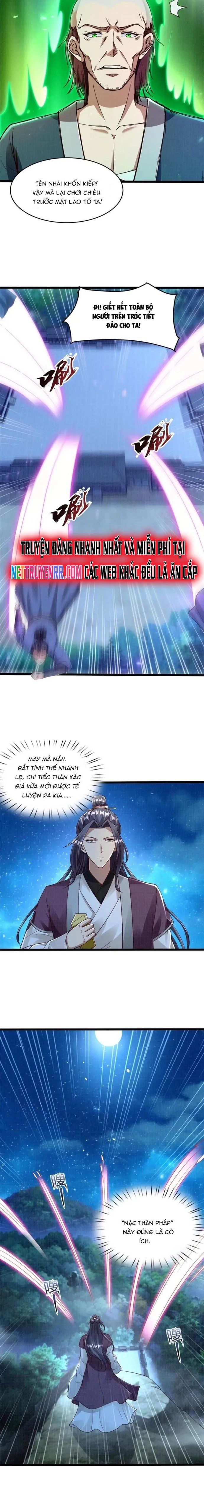 Đại Đạo Tranh Phong Chap 57 - Next Chap 58