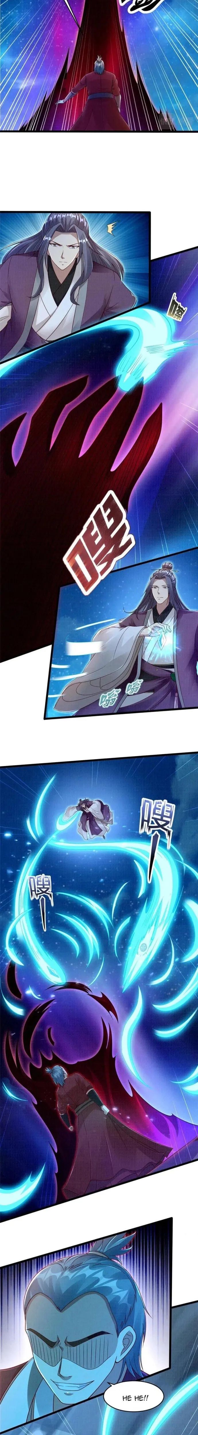 Đại Đạo Tranh Phong Chap 57 - Next Chap 58