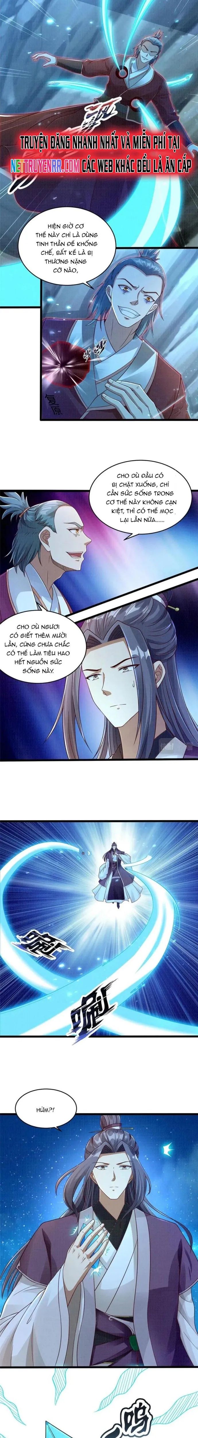 Đại Đạo Tranh Phong Chap 57 - Next Chap 58
