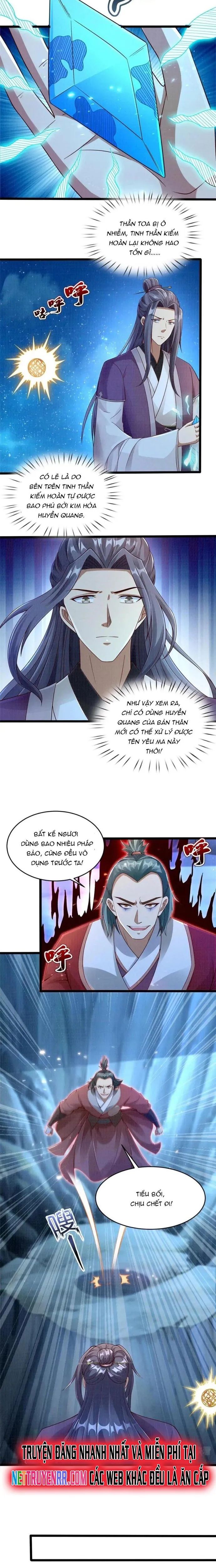 Đại Đạo Tranh Phong Chap 57 - Next Chap 58