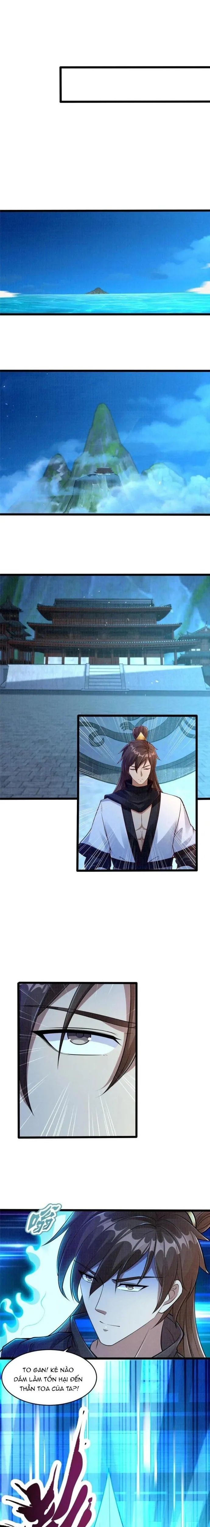 Đại Đạo Tranh Phong Chap 57 - Next Chap 58