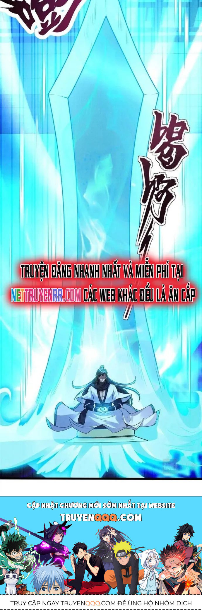 Đại Đạo Tranh Phong Chap 57 - Next Chap 58